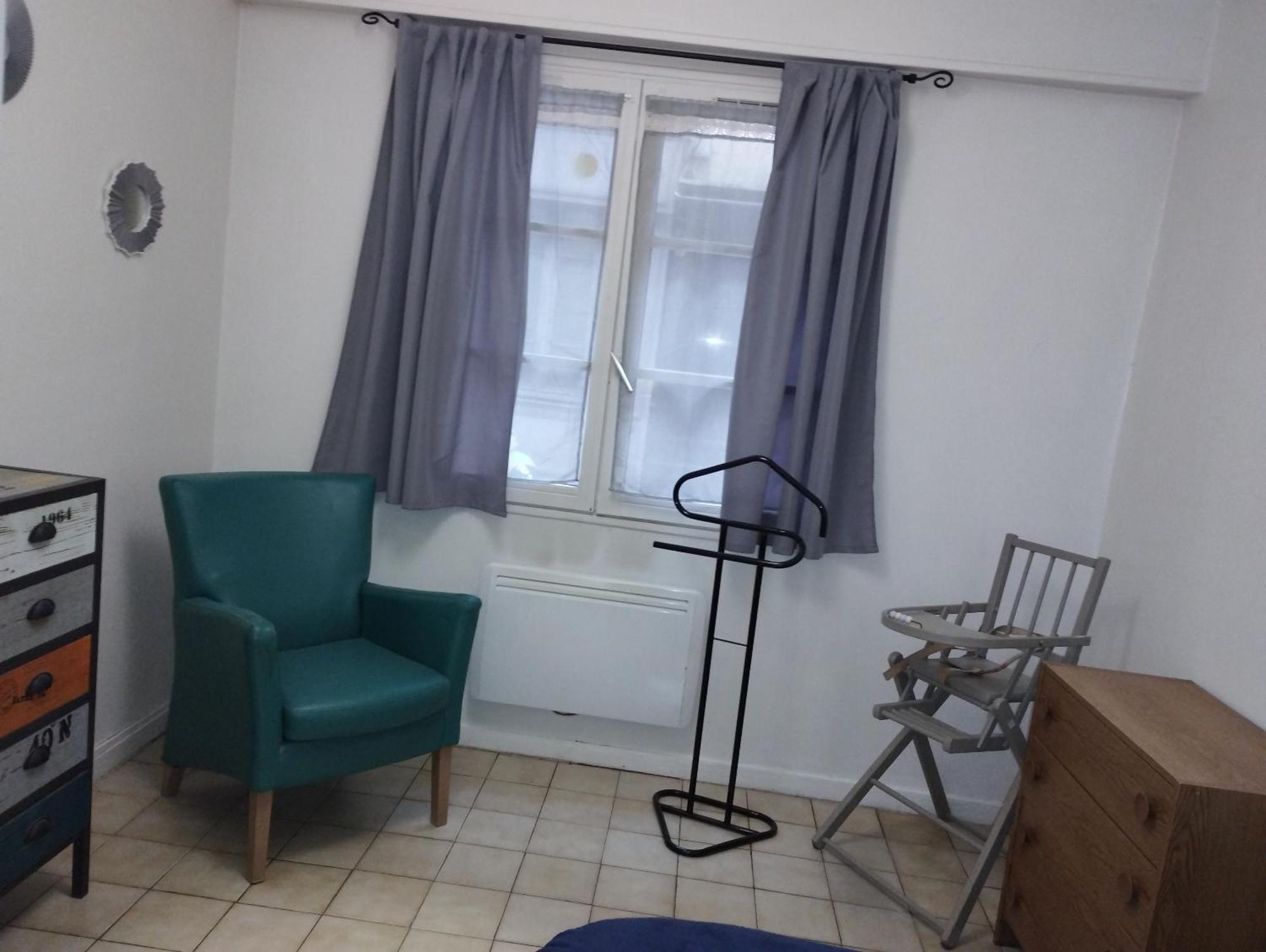 Douce Brise Apartment Dieppe Ngoại thất bức ảnh