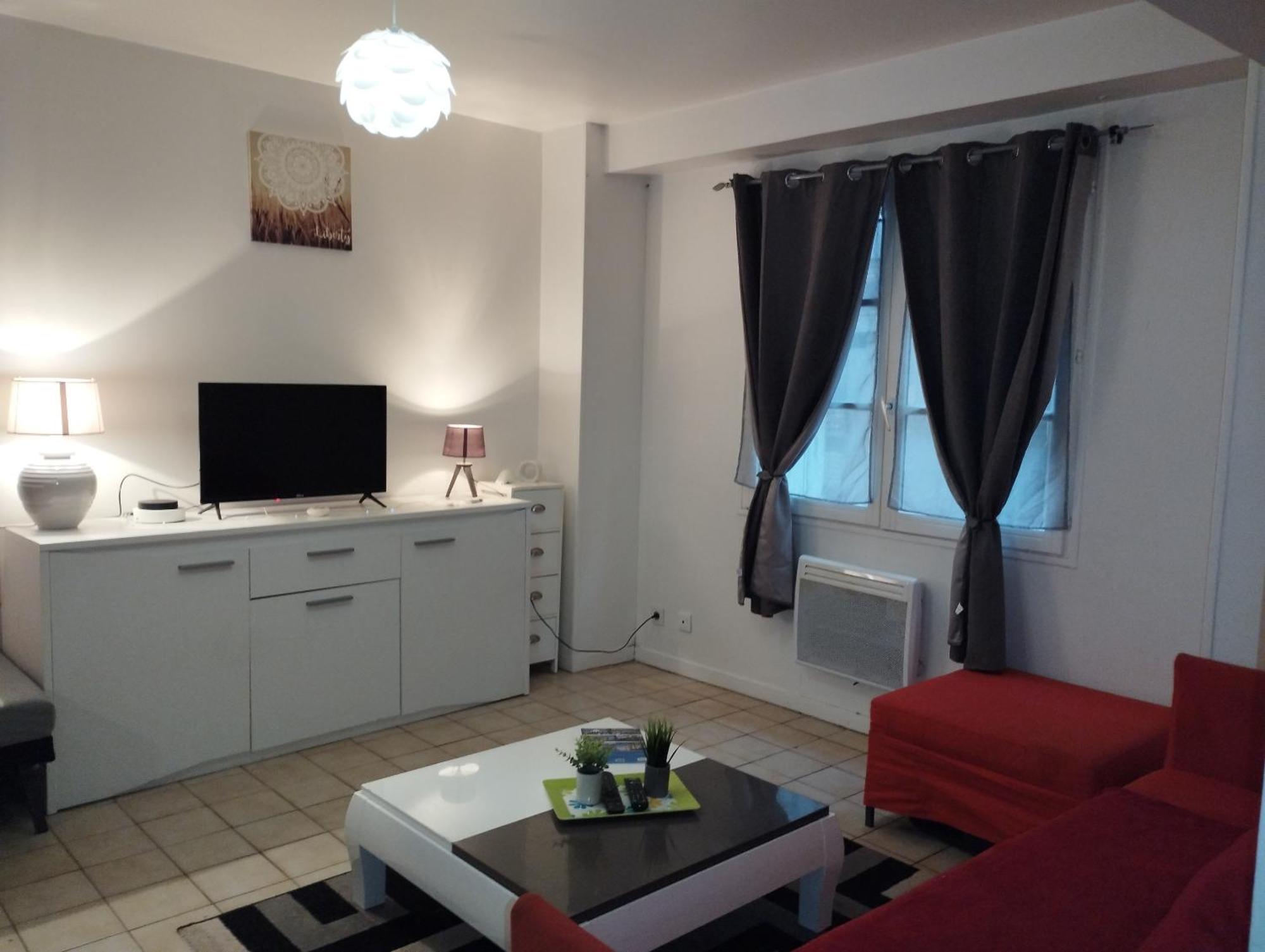 Douce Brise Apartment Dieppe Ngoại thất bức ảnh