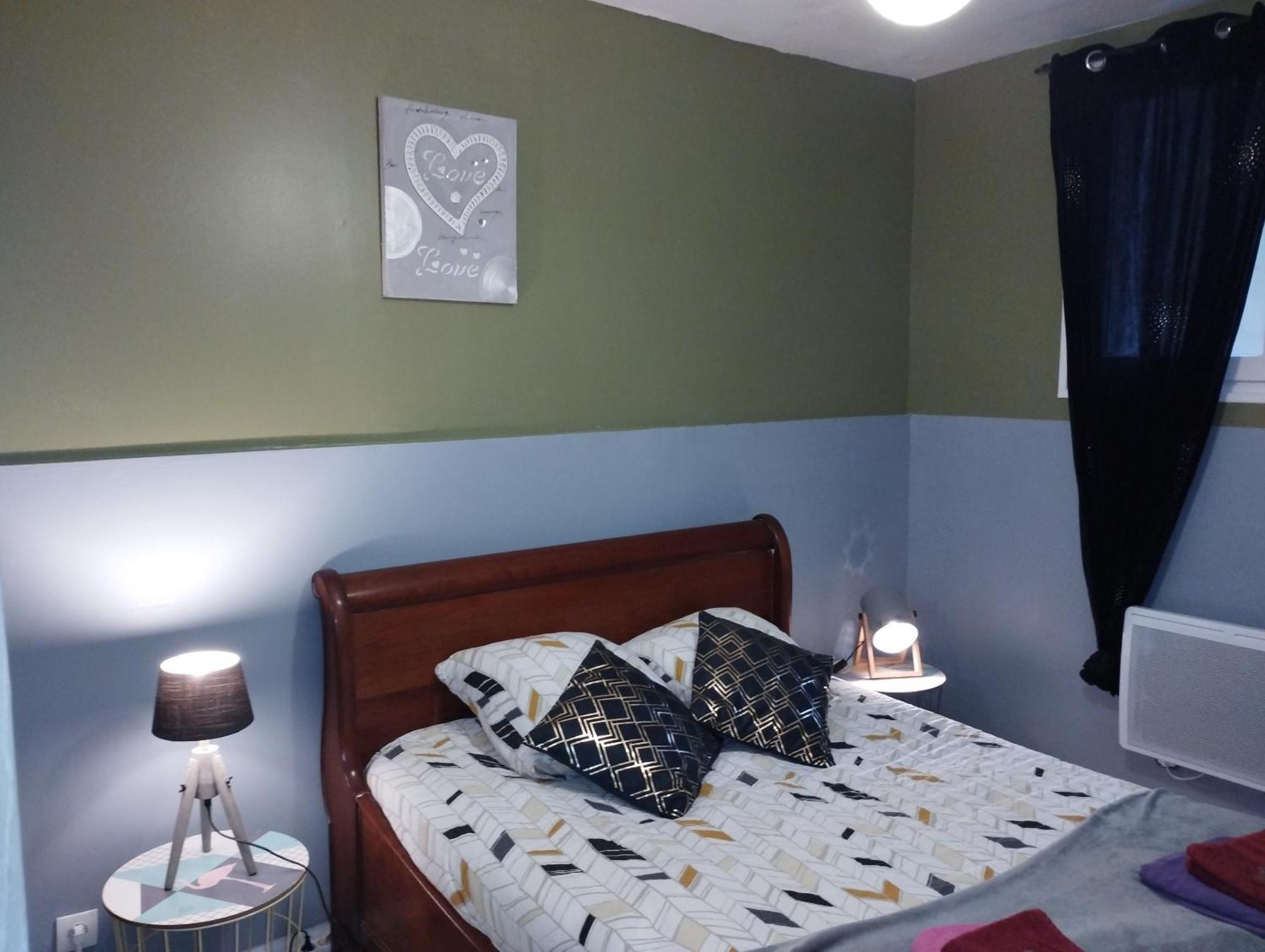Douce Brise Apartment Dieppe Ngoại thất bức ảnh