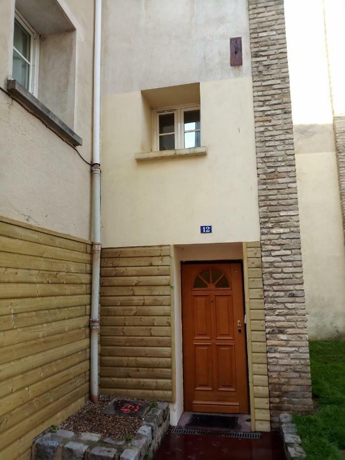 Douce Brise Apartment Dieppe Ngoại thất bức ảnh